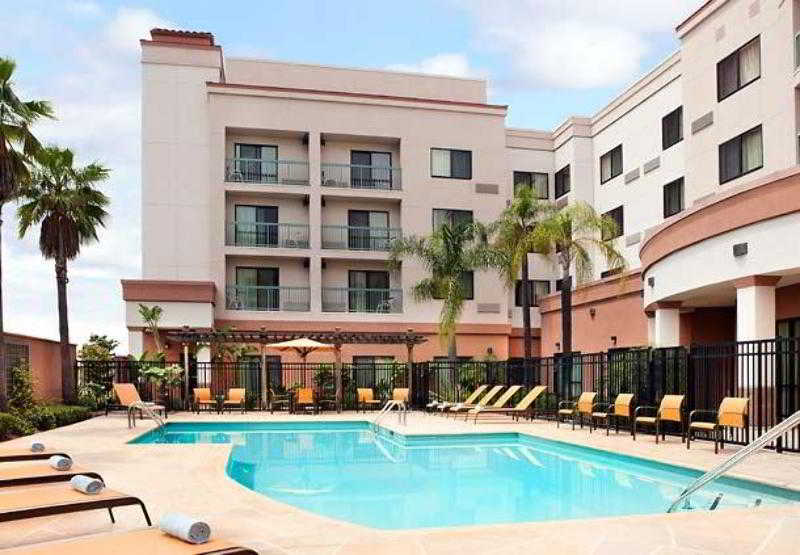 Courtyard Foothill Ranch Irvine East/Лейк-Форест Удобства фото